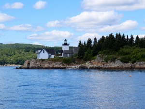 sunset boat cruise bar harbor maine