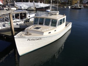 sailboat charter camden maine